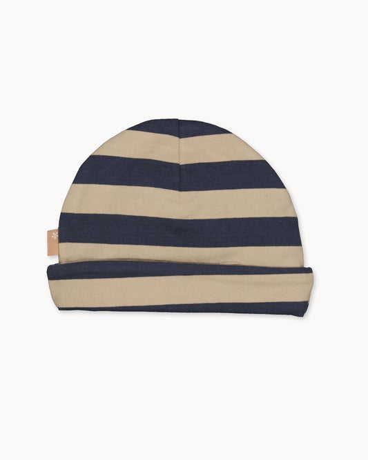 Hat Striped | Sand