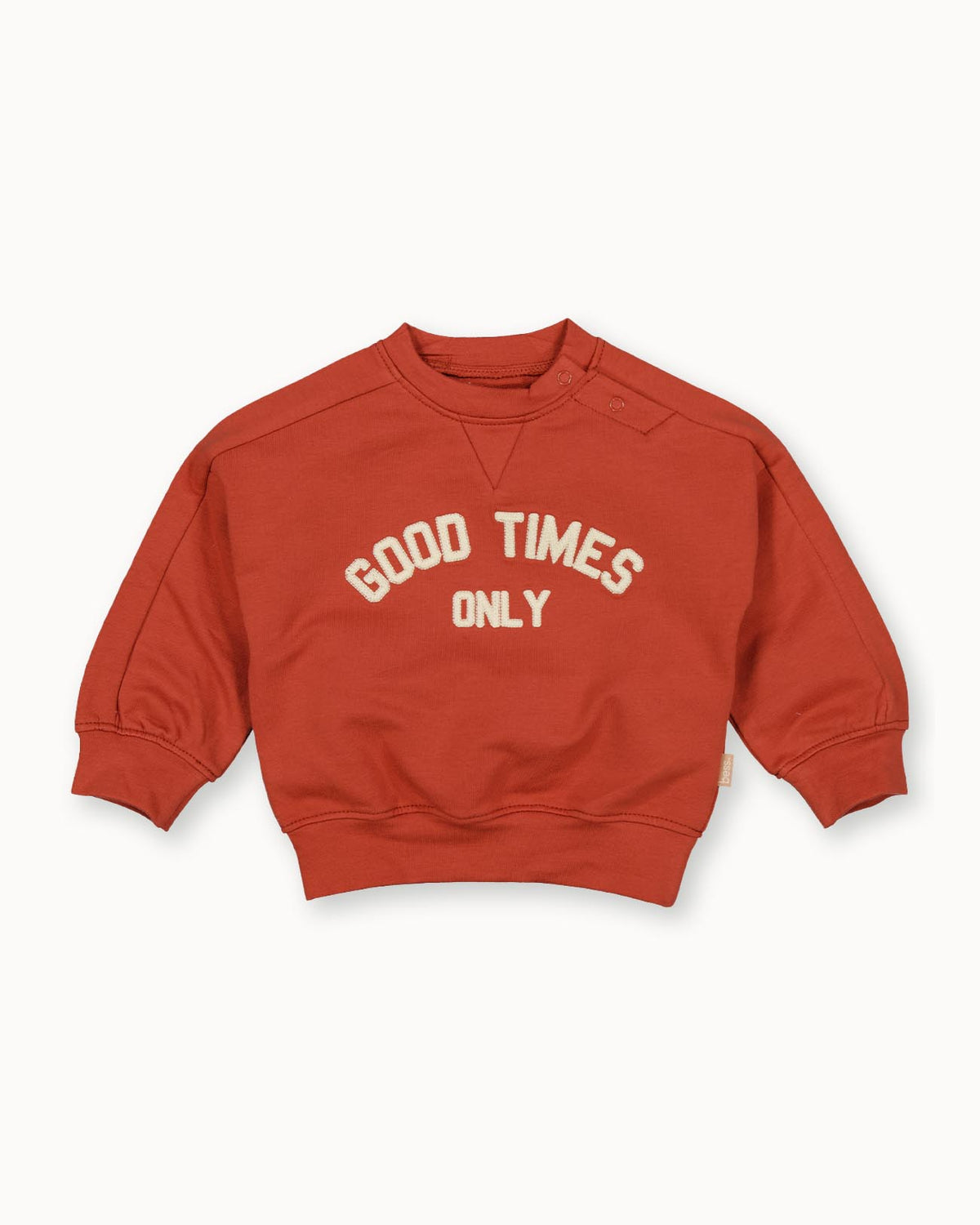 Sweater Good Times | Red – BESS