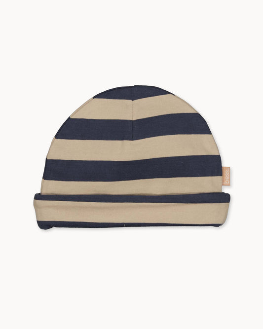 Hat Striped | Sand