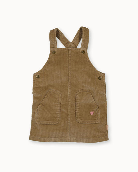 Salodress Pockets Babycord | Sand