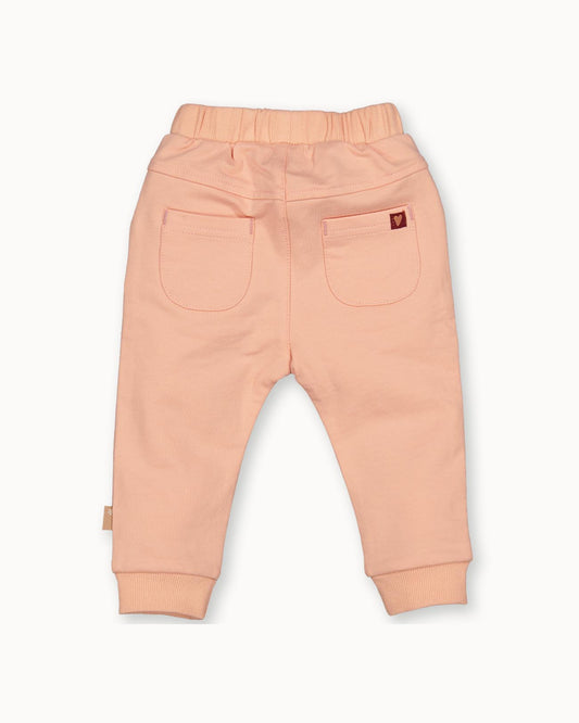 Pants Little Heart | Powder Pink