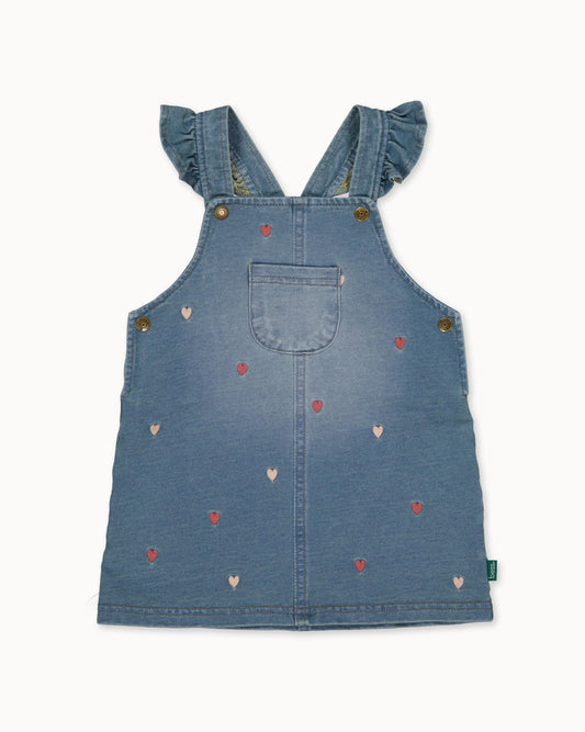 Salodress Jog Denim Hearts | Stone Wash