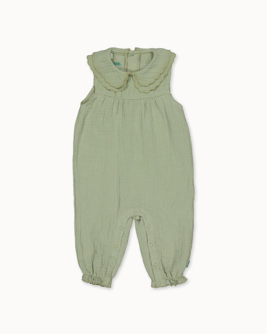 Playsuit Muslin | Teal