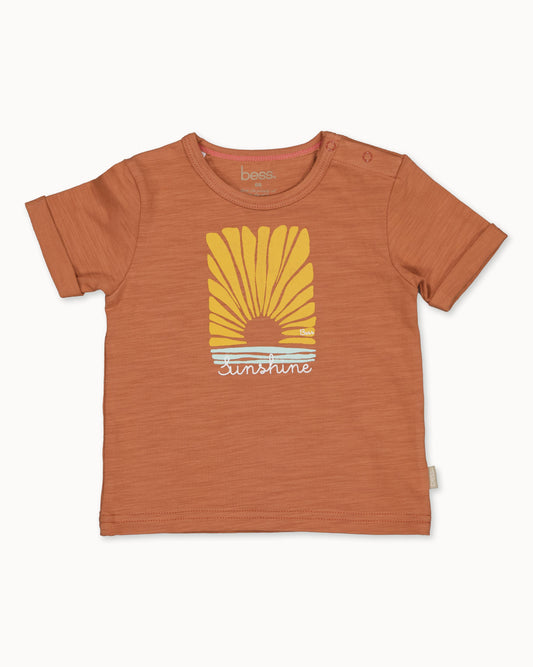 Shirt Sunshine | Amber