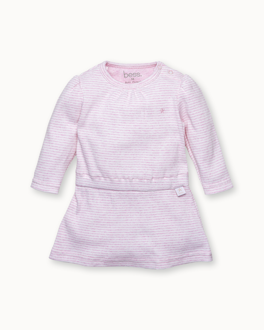 Dress Striped | Pinstripe Pink