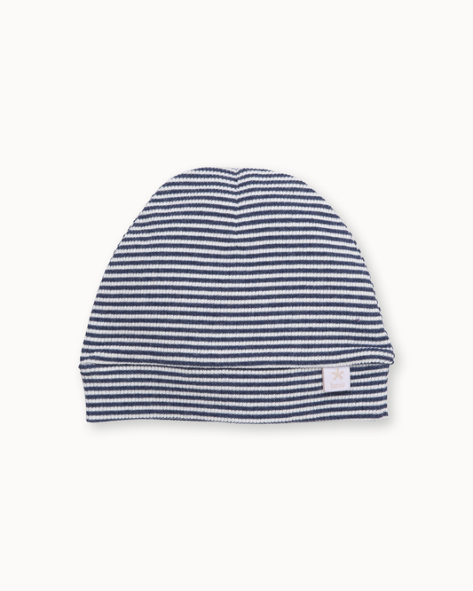 Hat Striped | Pinstripe Blue
